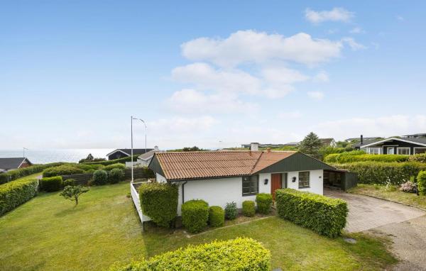 Na fotografii je vidět objekt Pet Friendly Home In Slagelse With Wifi nacházející se ve městě Slagelse.