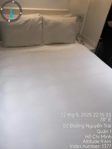 Aria Hotel, Ho Chi Minh