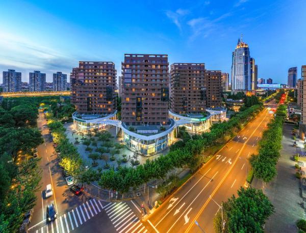 Green Court Premier Jinqiao Shanghai, Shanghai