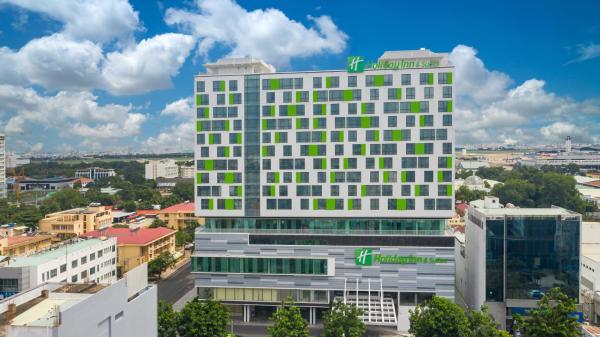 Holiday Inn & Suites Saigon Airport by IHG, Ho Či Minovo Město