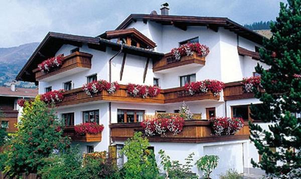 Hotel Garni Elfriede Inklusive Super Sommer Card - Fiss