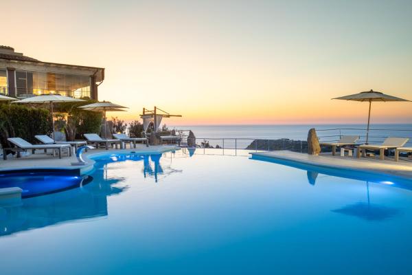 På billedet ses objektet Bajaloglia Resort beliggende i byen Castelsardo.