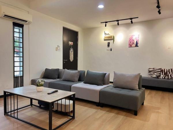 Modern Casual Style Haus 4room`````alma - Batu Kawan