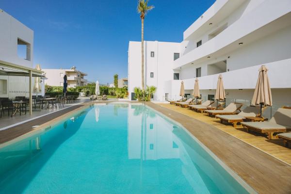 Aegean View Hotel - Rethymno - Greece