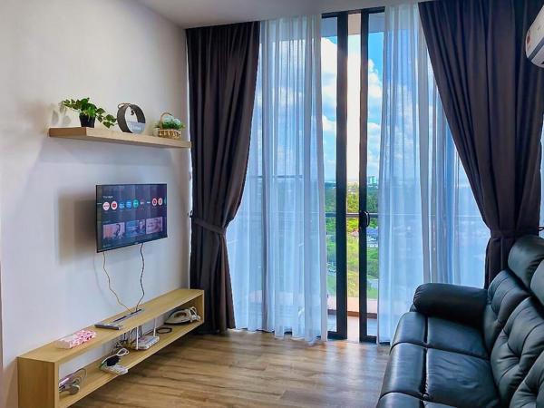 #2 Hann's Residence Homestay Sunset View 2r2b - Kuala Lipis