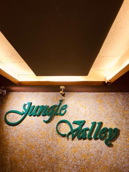 Nella foto è visibile l'oggetto JUNGLE VALLEY AYURVEDIC SPa RESORT situato nella città di Meppādi.