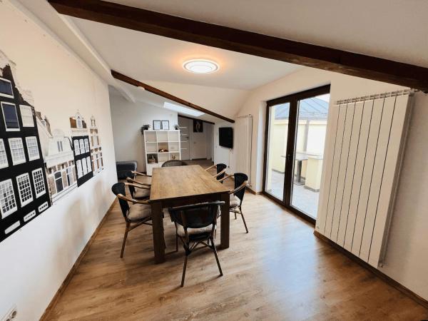 Chic 3br Scandinavian Retreat - Central 110sqm - 부쿠레슈티