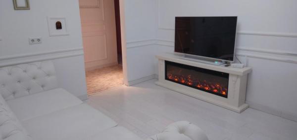A la foto es mostra l'objecte Nika Apartment situat a la ciutat de Chisinau.