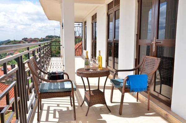 A la foto es mostra l'objecte Seguku Homes Kampala situat a la ciutat de Katale.