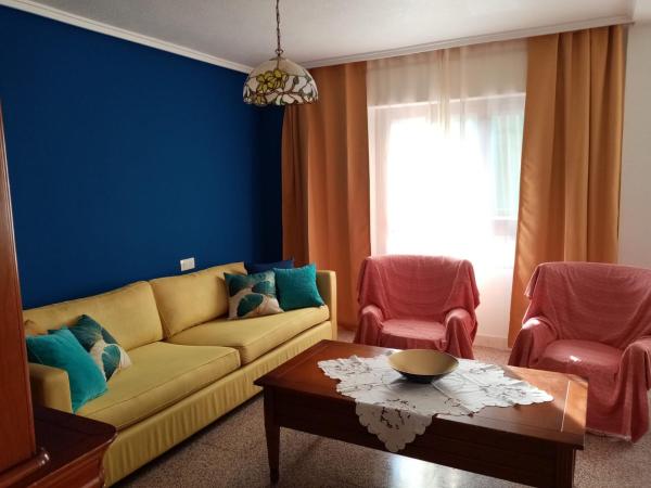 På billedet ses objektet Charmant appartement Almoradi beliggende i byen Almoradí.