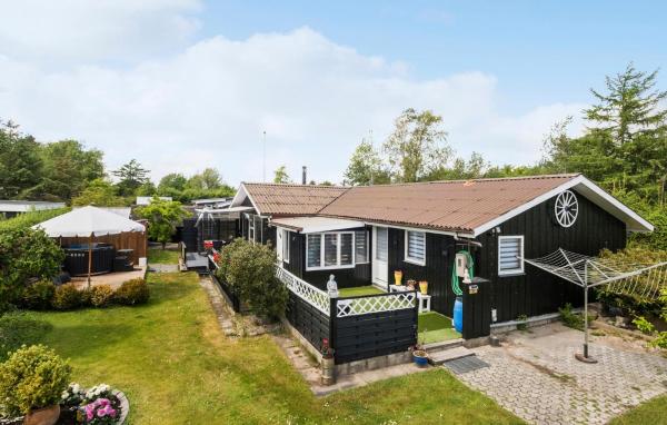 A la foto es mostra l'objecte Stunning Home In Storvorde With Wifi situat a la ciutat de Storvorde.