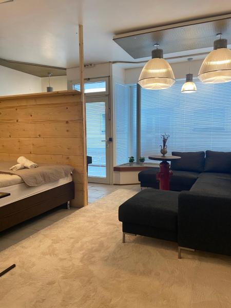 Na zdjęciu widoczny jest obiekt Studio Apartment Altstadt położony w mieście Dorsten.