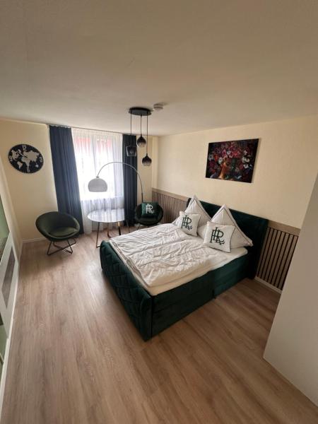 A la foto es mostra l'objecte Wolf House Apartaments situat a la ciutat de Gengenbach.