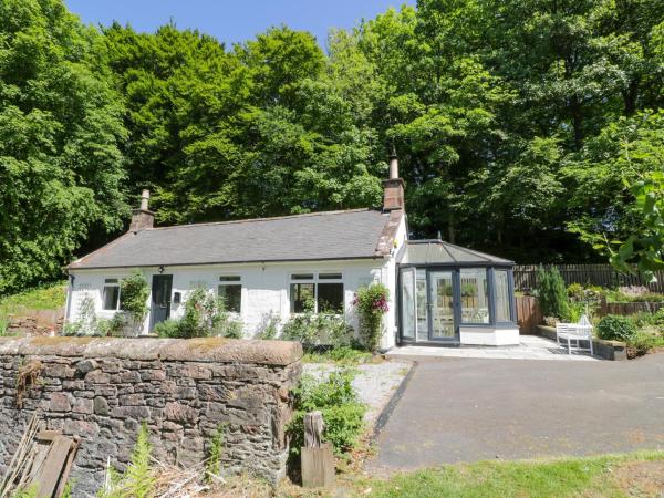 A la foto es mostra l'objecte Nithbank Cottage situat a la ciutat de Thornhill.