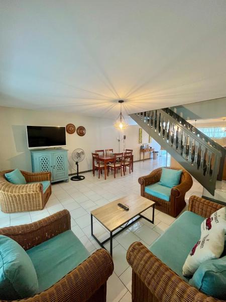 Nenuphar 3 Bedroom-Apartment, Flic-en-Flac