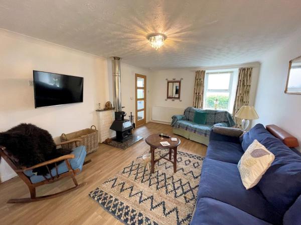 A la foto es mostra l'objecte Pass the Keys Cosy Spacious Cottage with Views and Garden situat a la ciutat de Bladnoch.