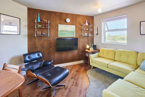 A la foto es mostra l'objecte Host & Stay - Lewes Road Apartments situat a la ciutat de Newhaven.