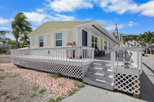 A la foto es mostra l'objecte Condo located in Goodland just a short walk from great food situat a la ciutat de Goodland.