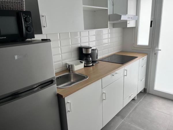 På billedet ses objektet Nueva LOFT beliggende i byen Las Rehoyas.