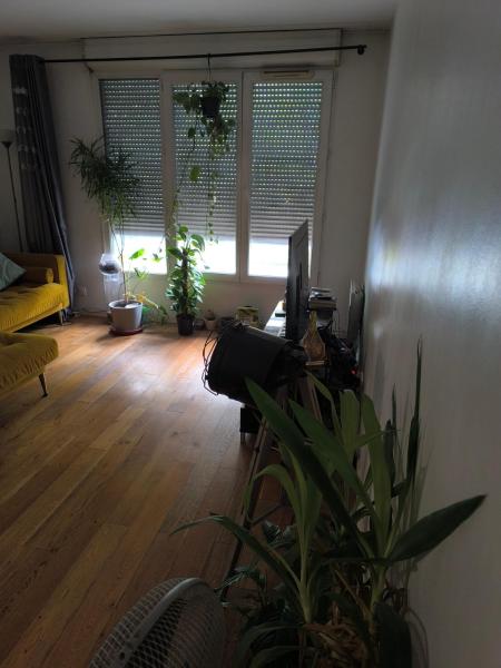 A la foto es mostra l'objecte Appartement agréable situat a la ciutat de Saint-Denis.