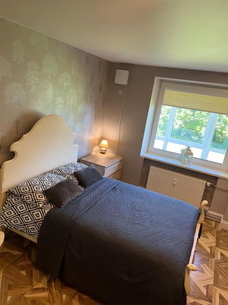 A la foto es mostra l'objecte Apartamentas - Žalia Pušis situat a la ciutat de Vílnius.