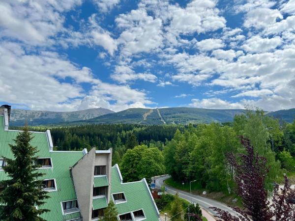 Przycup W Karkonoszach Apartamenty - "Za Oknem Góry!" - Dwupoziomowy Apartament Strażacka 2 Apartament Z Widokiem Na Góry Z Parkingiem Apartament Przy Wyciągu Oraz Przy Szlakach Turystycznych - 卡爾帕奇