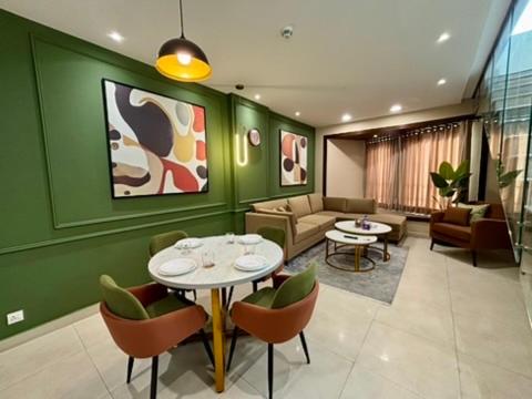 Luxury Duplex Penthouse at Penta Square, Lahore