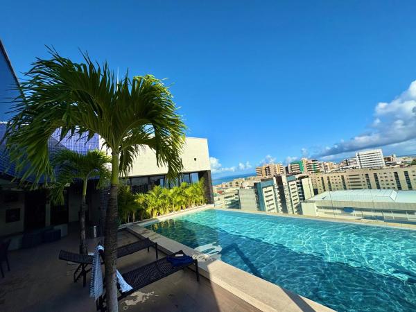 Nella foto è visibile l'oggetto SKY Concept 617 situato nella città di Maceió.