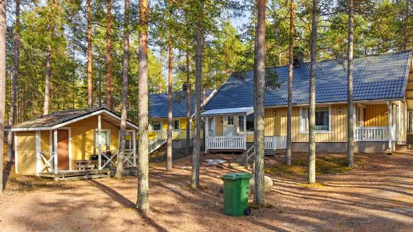 Holiday Apartment Rantajuku 9 A & B, Kalajoki
