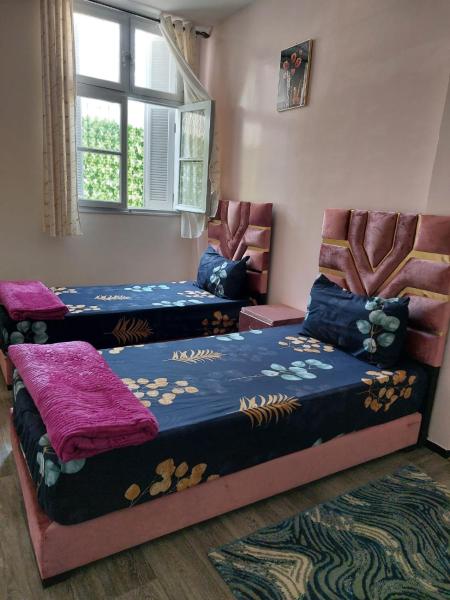 A la foto es mostra l'objecte 2bedroom Apartments in Downtown situat a la ciutat de Fes.