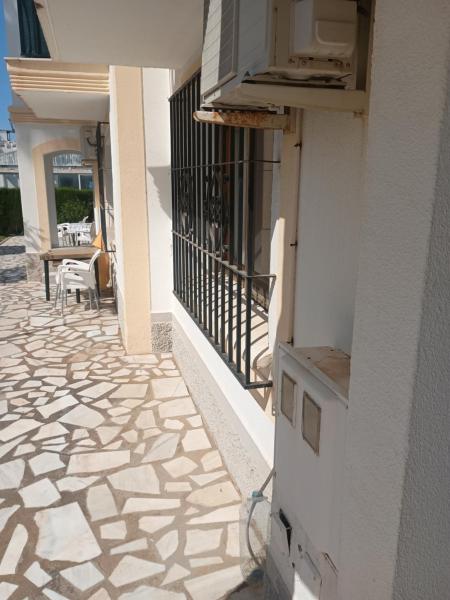 Na fotografii je vidět objekt Vera playa Apartamento nacházející se ve městě Vera.