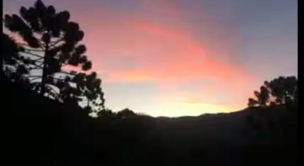 På billedet ses objektet Chalé Vale Perfeito beliggende i byen Itamonte.