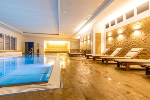 Apartment Moser 2106, Karlovy Vary