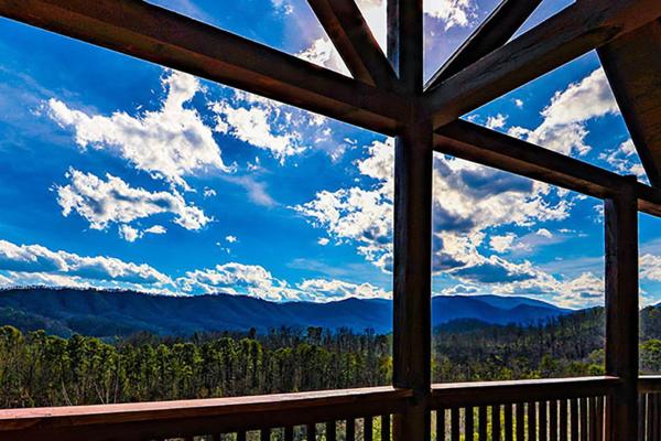 Foto 5: Audacious by Venture Smoky Mountains