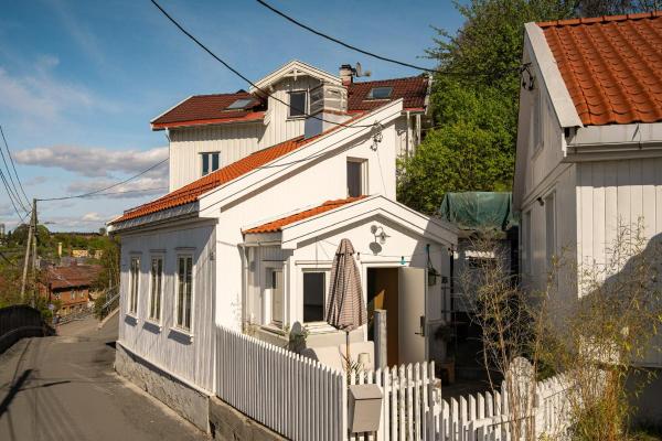På bildet vises objektet VillaView Cabin som ligger i byen Oslo.