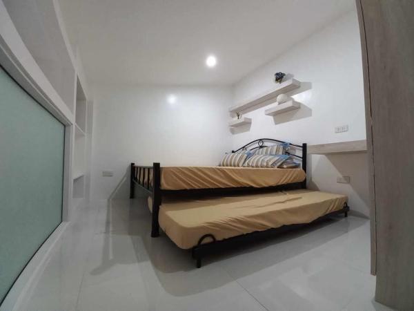 Na zdjęciu widoczny jest obiekt Casa Amor położony w mieście Punta.