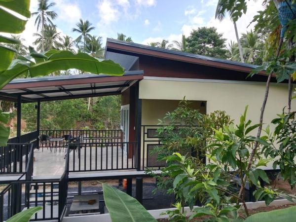 A la foto es mostra l'objecte Serenity House with Large terrace situat a la ciutat de Ban Nok.