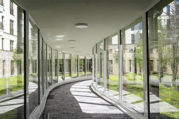 Bilde 6: Hampton By Hilton Potsdam Babelsberg
