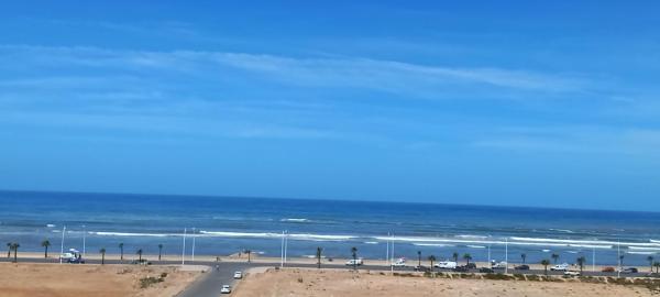 A la foto es mostra l'objecte nice appartement a el jadida situat a la ciutat de El Jadida.