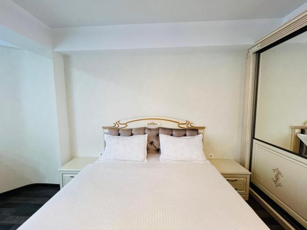 A la foto es mostra l'objecte Apartament nou Lux situat a la ciutat de Chisinau.