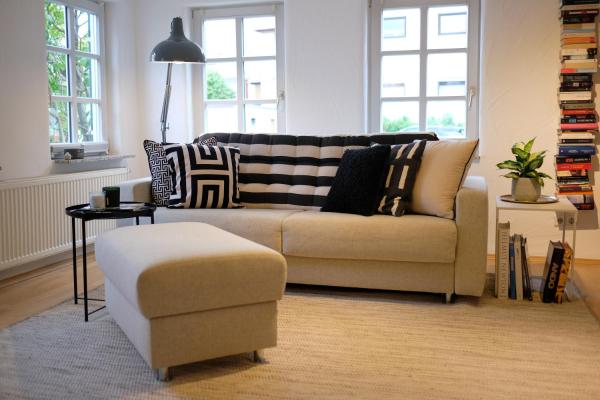 Auf dem Foto ist das Objekt Boutique-Style-Suite in der Stadt Riederich zu sehen.