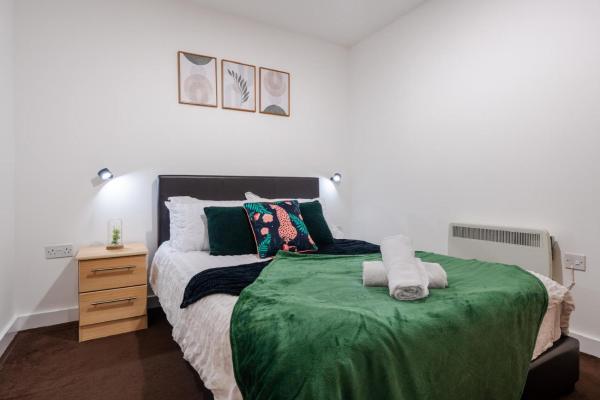 Fotografia 1: Flat in Old Trafford 2