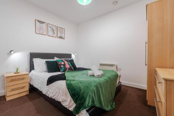 Fotografia 5: Flat in Old Trafford 2