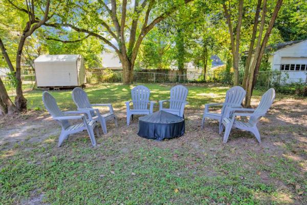 Close To Downtown & Fort Bragg- The Precious Pearl - Fayetteville, NC