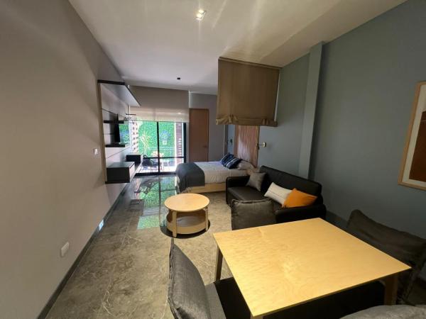 Increíble loft-Zona Rosa- CDMX- Loft 202, Città del Messico
