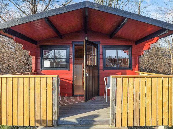 På bilden syns objektet Holiday home for family Denmark som ligger i staden Gørlev.