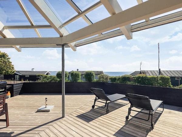 På billedet ses objektet 4 star holiday home in Faaborg beliggende i byen Faaborg.