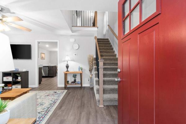 A la foto es mostra l'objecte 1-Mile to Downtown Clarksville 2 Comfy Homes situat a la ciutat de Clarksville.