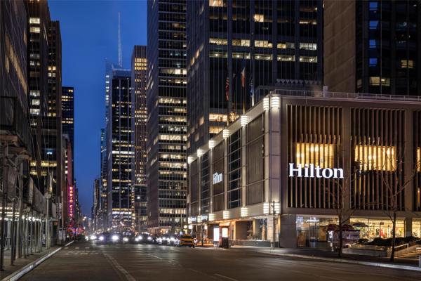 New York Hilton Midtown, New York
