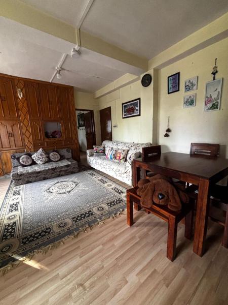 Na fotografii je vidět objekt Green Valley Home Stay nacházející se ve městě Šimla.